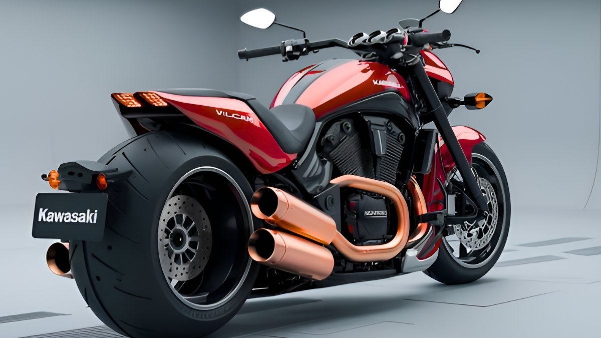 2025 Kawasaki Vulcan S vs Royal Enfield Super Meteor 650 – A Comparison of Mid-Weight Cruisers!