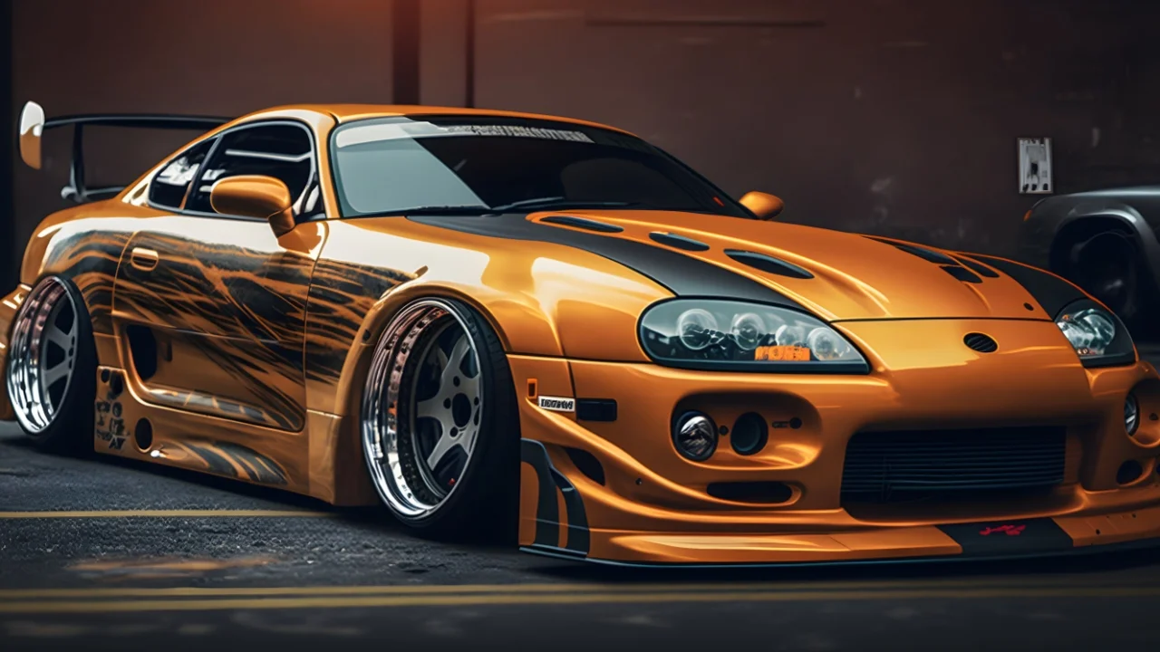 2025 Toyota Supra: A Twin-Turbo Powerhouse With Eye-Catching Design and Track-Ready Performance