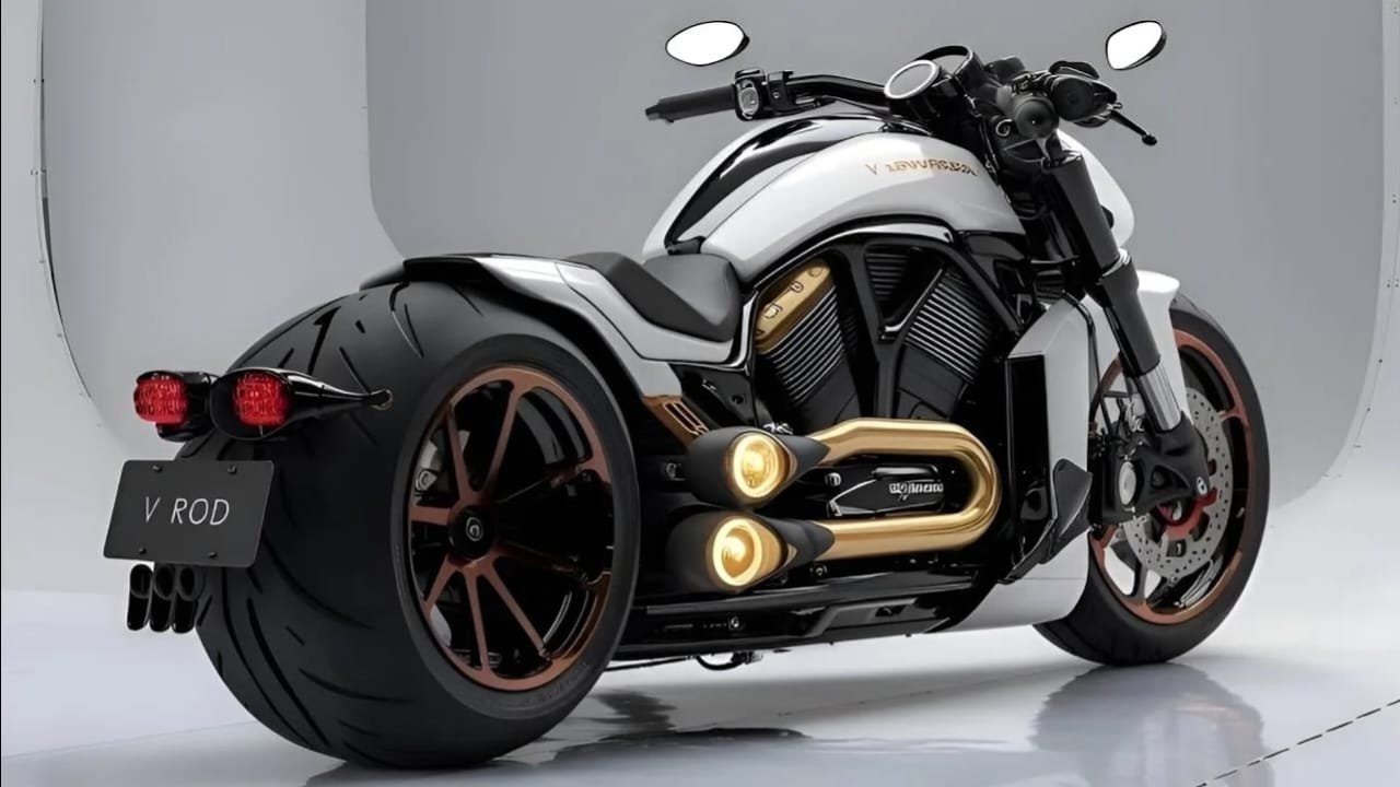 Harley-Davidson V-Rod 2026: 1250cc Liquid-Cooled V-Twin with 115PS Power Priced at Just ₹1.50 Lakh!