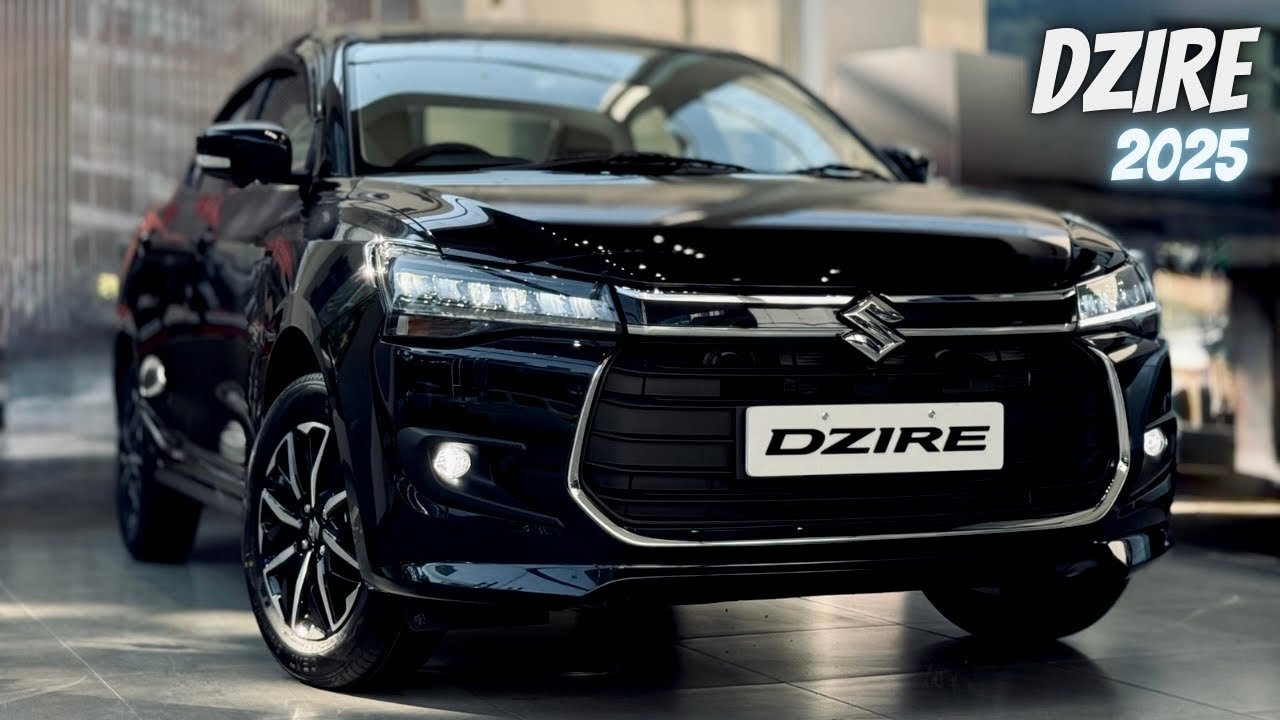 Maruti Suzuki Dzire Unveiled: 1.2L DualJet Engine, 30KM/L Mileage, and a Stylish Sedan Design Starting at ₹4.99 Lakh!