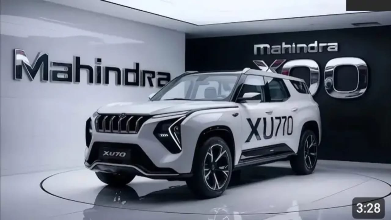 New Mahindra XUV700 Introduced – Features a 2.2L Diesel Engine, 200PS Power, Advanced ADAS Technology, and Stylish Interiors. Reserve Yours Today!