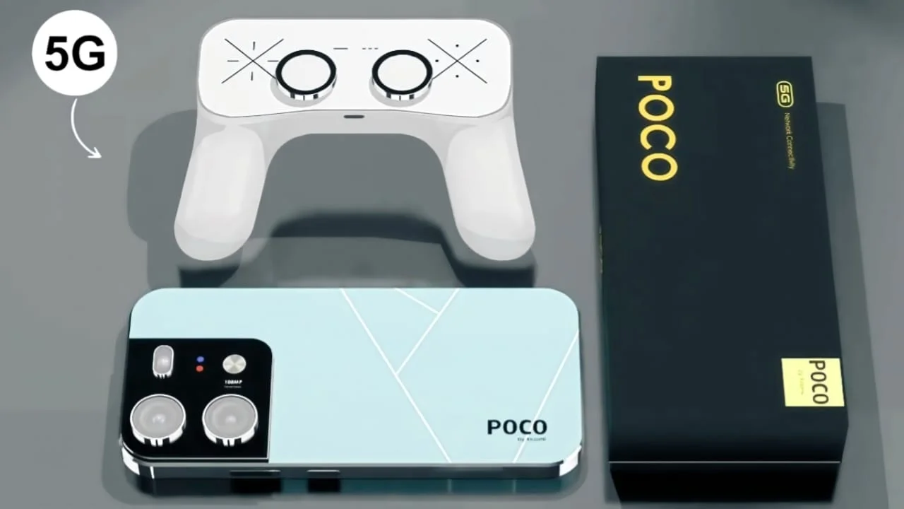 POCO X5 5G: 200MP Camera, 8000mAh Battery, and Rapid 120W Charging for Just ₹11,499!