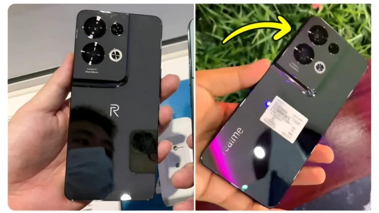 Realme Premium C20 5G: 250MP AI Camera, 100X Zoom, 8000mAh Battery, and 6.9-Inch Display for Just ₹9,499!