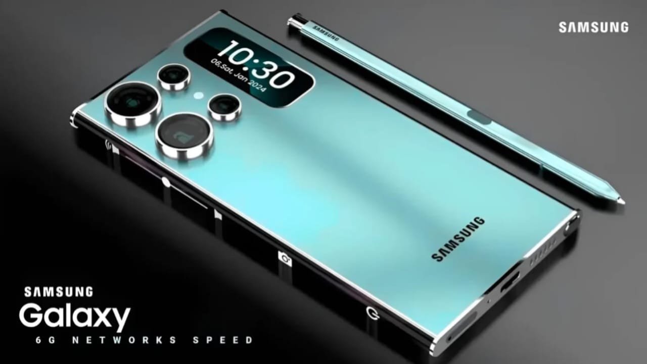 Samsung Galaxy M35 5G: Sleek Design, 8000mAh Battery, 50MP Front Camera, and 144W Fast Charging!