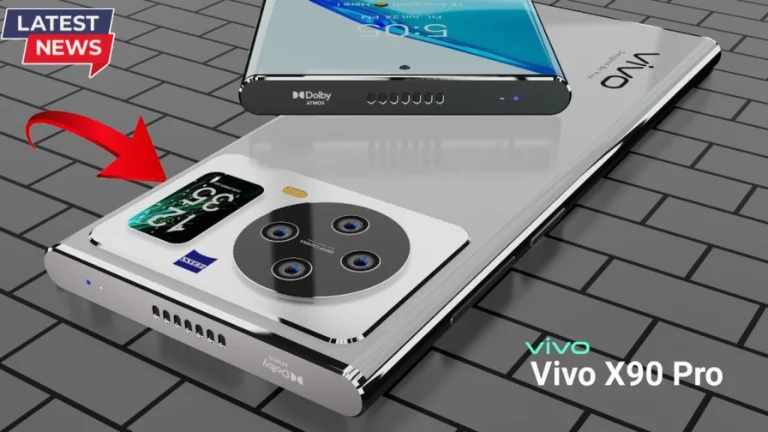 Vivo X100 Pro: Packed with Dimensity 9300 Chip, 200MP Camera, and 120W Charging for Gamers!