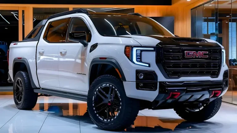 2025 GMC Canyon: Next-Gen Pickup Truck Blends SUV Luxury with Off-Road Strength