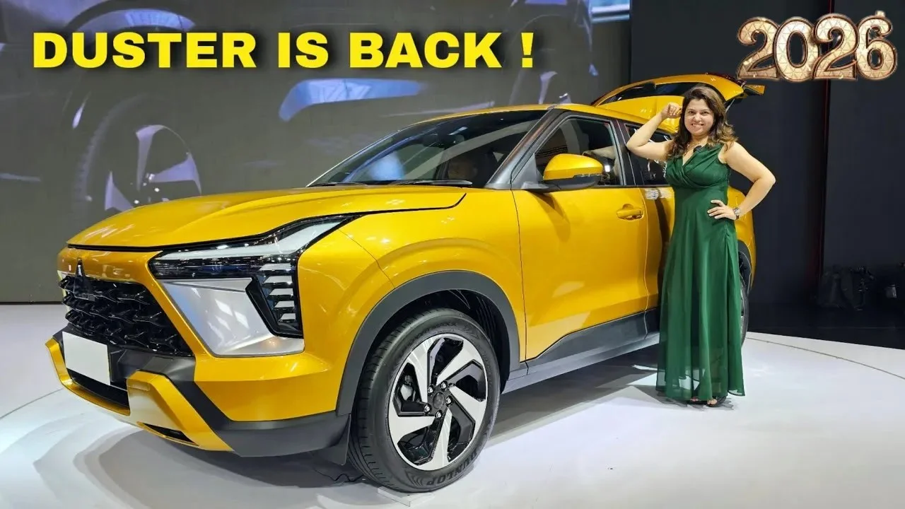 2026 Renault Kiger SUV Review: Stylish Design, Turbocharged Engine, and Impressive 42 KMPL Mileage with Great Features!
