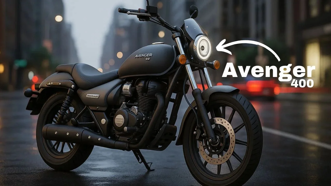Bajaj Avenger EX 450 2026: The Next-Gen Cruiser Combining Comfort, Power, and Classic Style!