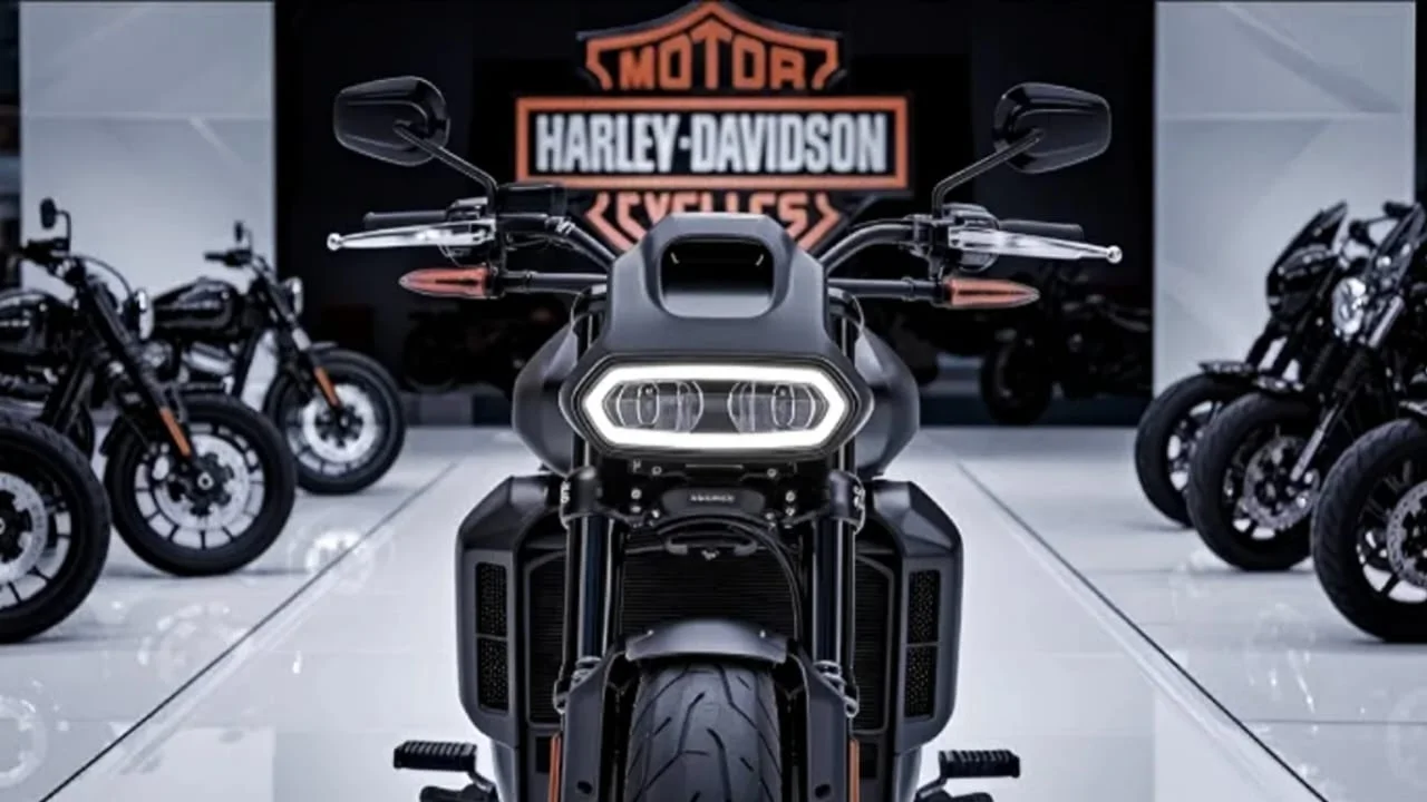 Harley-Davidson XL3 2026: A Look at Its Striking Design, Powerful Performance, and Advanced Technology