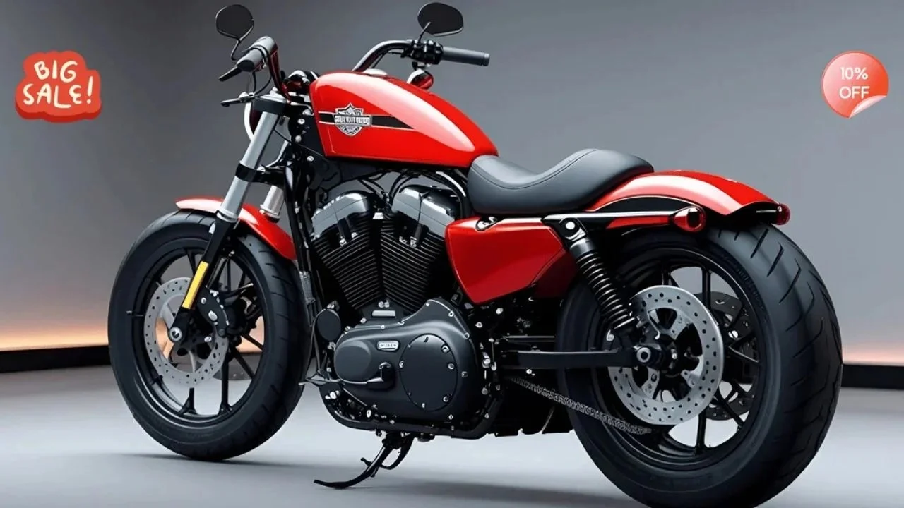Harley-Davidson XR Rocky 2026: 850cc Power, 55KM Mileage, and the Most Affordable Harley Yet at Only $3,499!