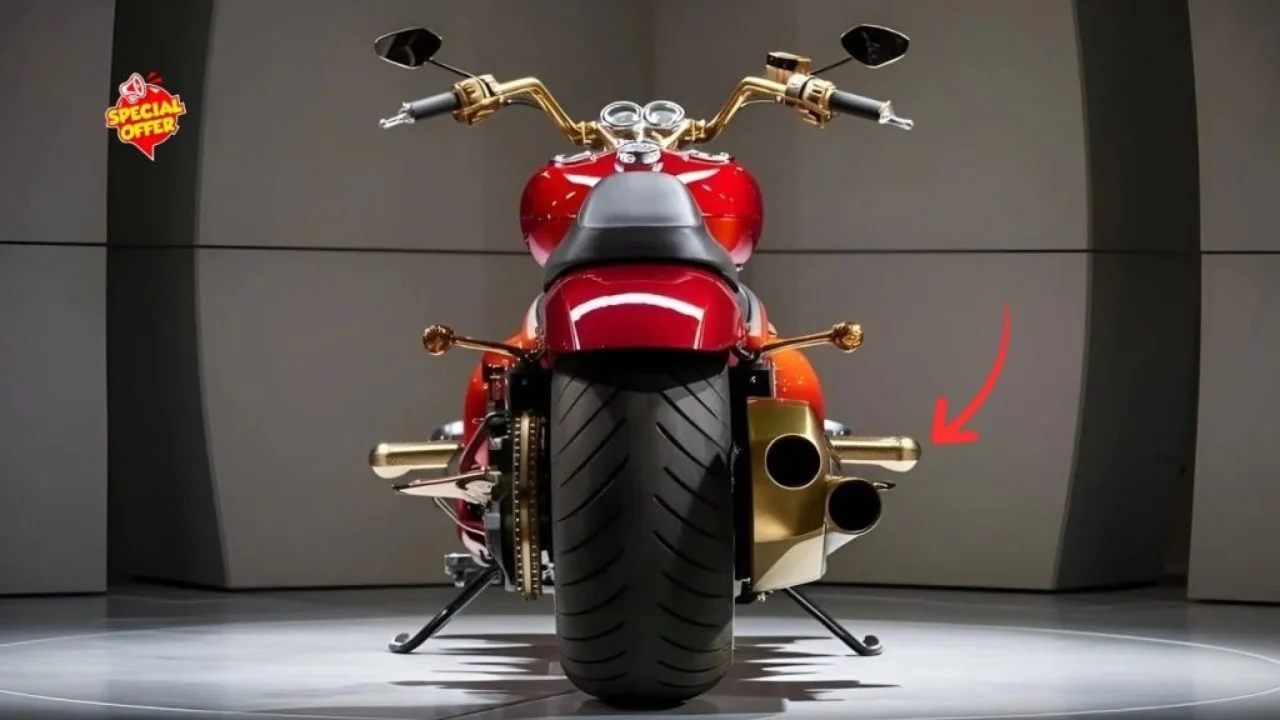 Honda Shadow 780 2026: A Blend of Classic Style and Modern Technology with a 780cc Engine