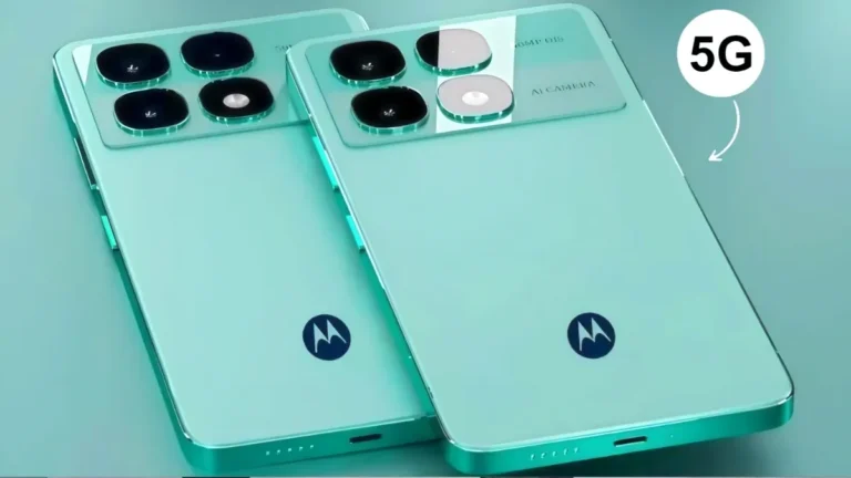 Motorola 5G Pro Edition Launches: Features 200MP Camera, 7600mAh Battery & Curved 120Hz Display for ₹12,999!