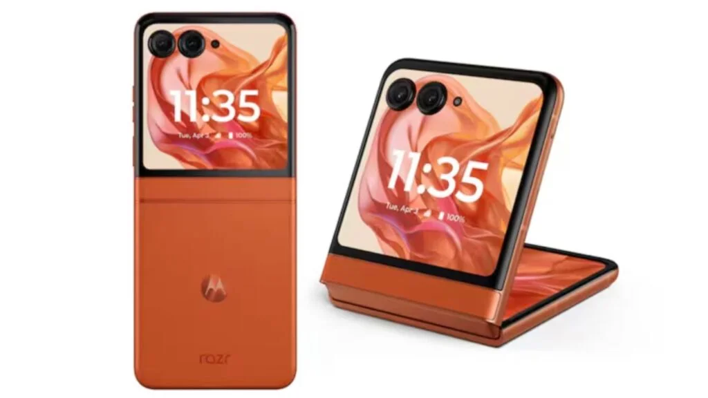 Motorola Unveils Powerful New 5G Smartphone with 16GB RAM and 512GB Storage, Plus Wireless Charging!