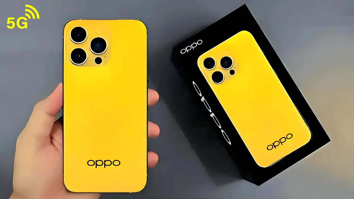Oppo Reno 5G Unveiled: 200MP Ultra HD Camera, 12GB RAM, and Lightning-Fast Performance for Just ₹11,999!