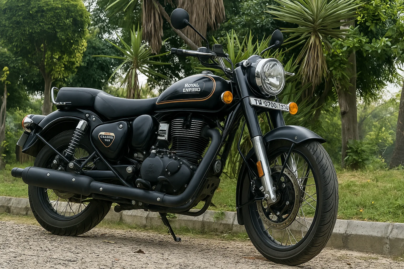 Royal Enfield Bullet 2026: Classic Design, 350cc Engine, and Modern Features at a Budget-Friendly Price!
