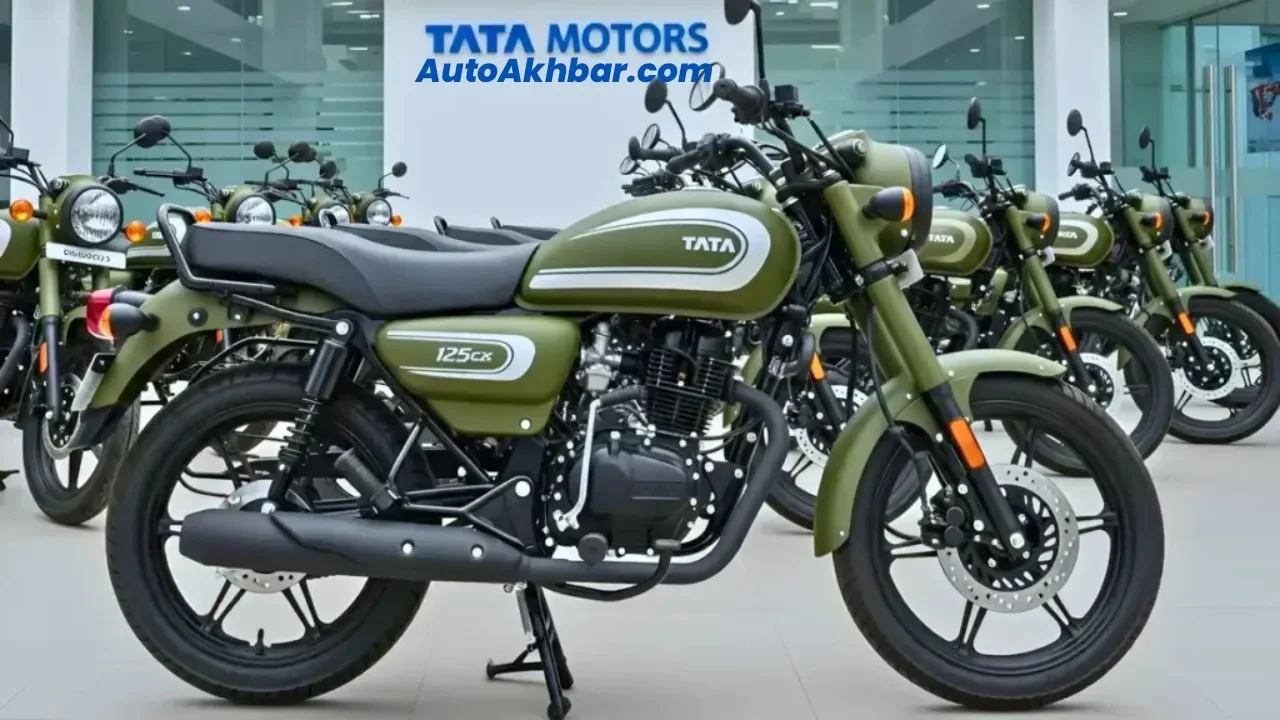 Tata HT 155 2026: India’s Most Affordable 155cc Bike with a Sporty Look and Strong Engine for Only ₹45,999!