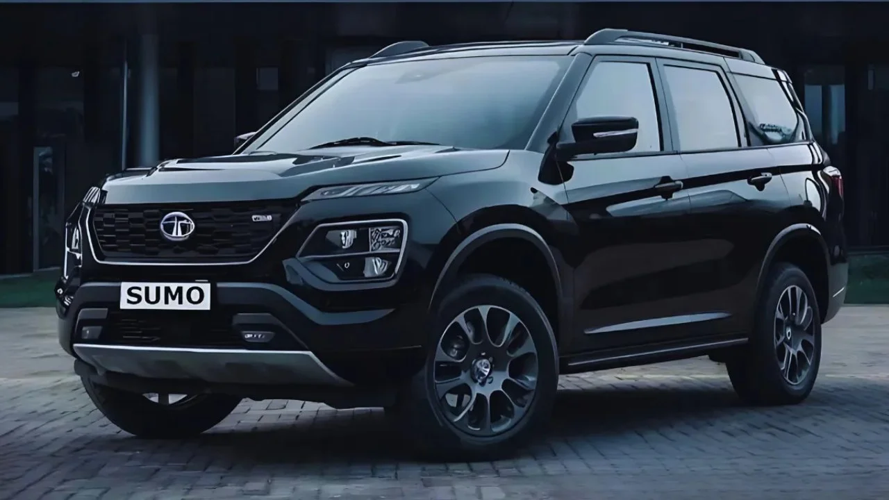 Tata Sumo EV 2026: 48 KMPL Mileage, 2.5L Diesel Power, and an 8-Seater SUV Designed for Indian Roads!