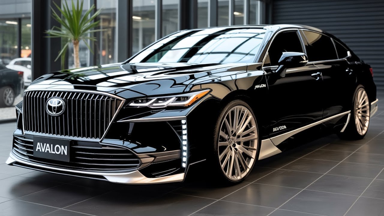 Toyota Avalon 2025: Premium Luxury Sedan Delivers 28 km/l Mileage with Advanced Hybrid Technology