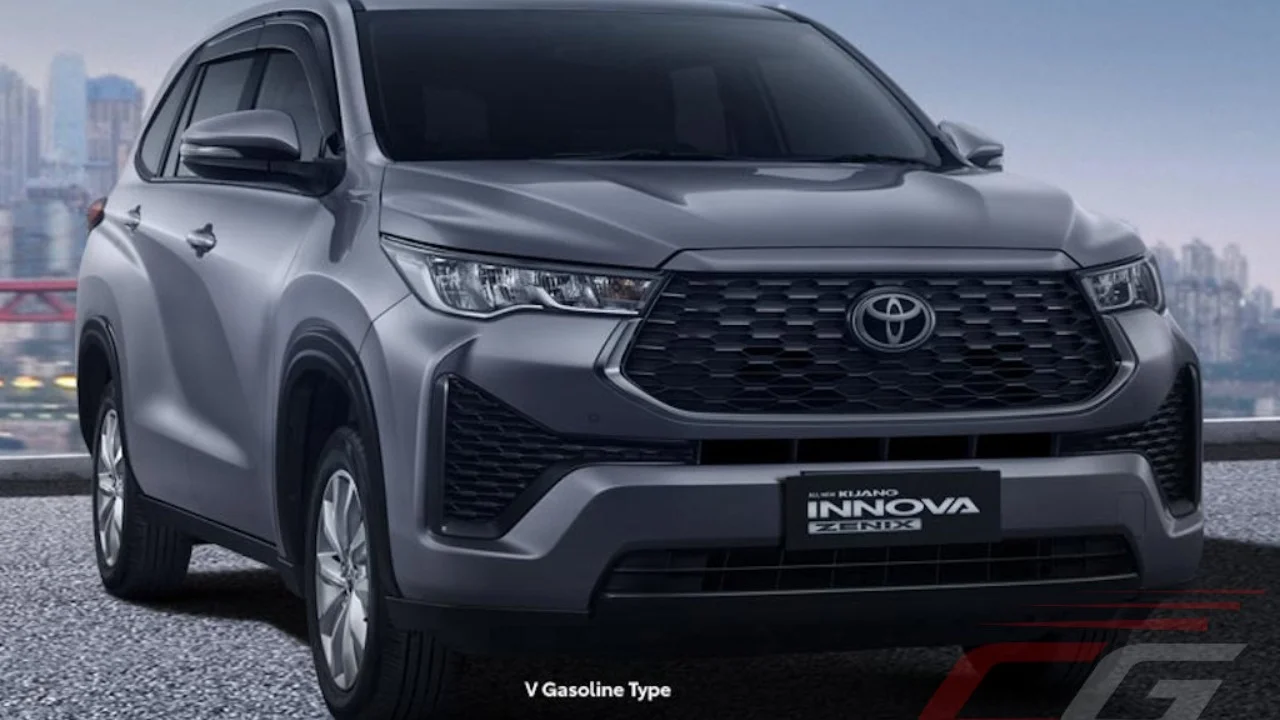 Toyota Innova 2026: Impressive 47KM/L Mileage and Comfort-Focused 7-Seater Design Unveiled!
